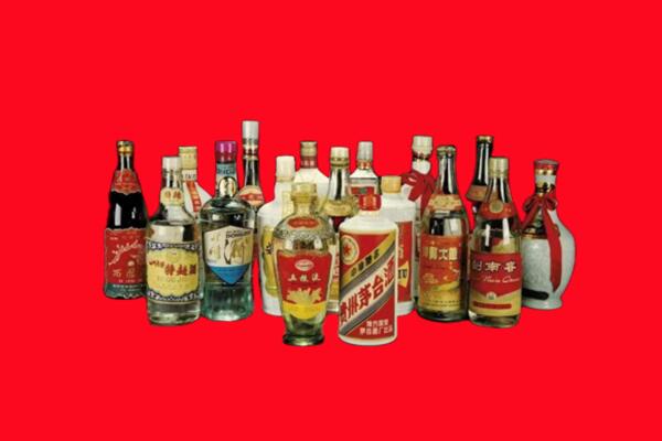 宜春宜丰县回收名酒